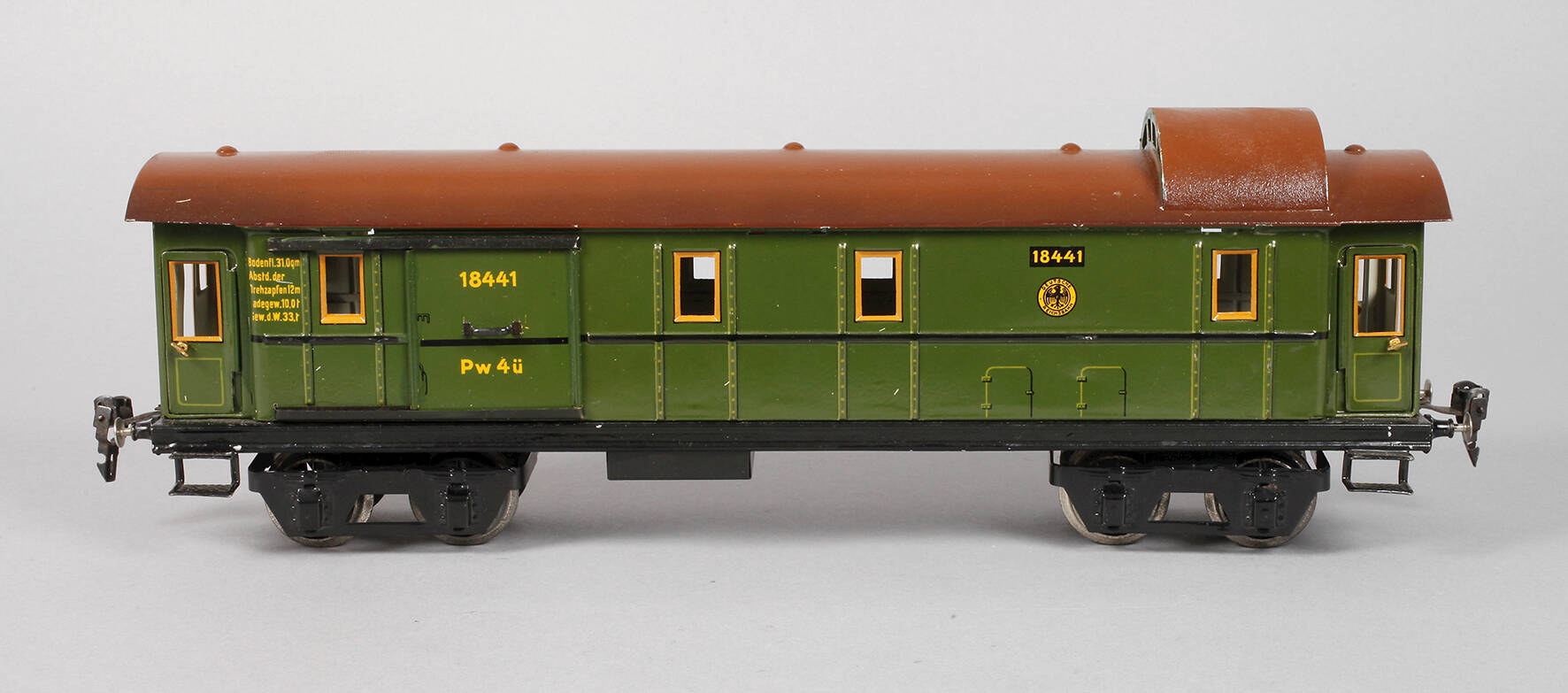 Märklin Gepäckwagen