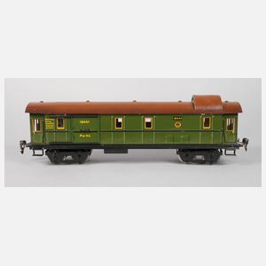 Märklin Gepäckwagen