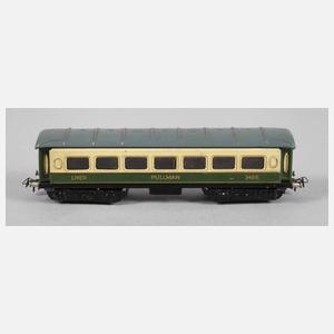 Märklin Pullman-Wagen