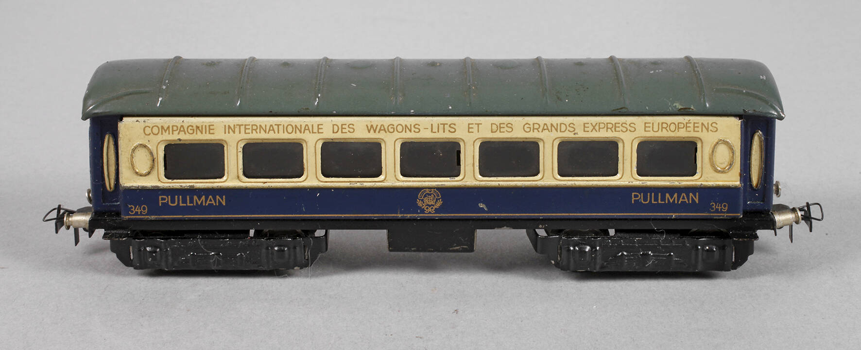 Märklin Pullman-Wagen