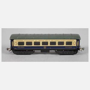 Märklin Pullman-Wagen