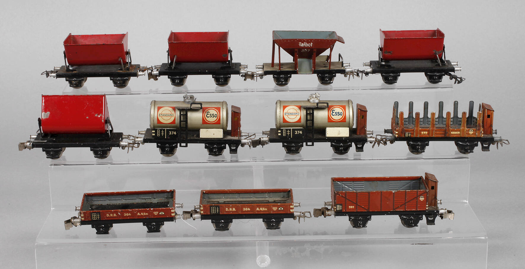 Märklin Konvolut Güterwagen