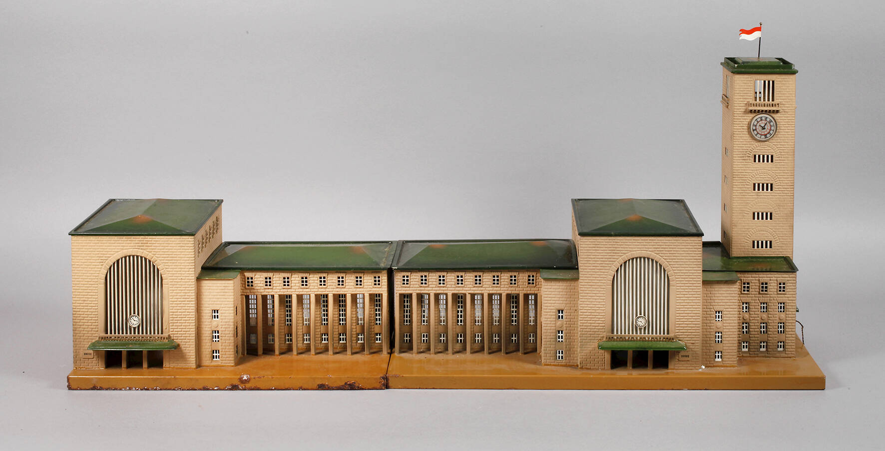 Märklin Stuttgarter Hauptbahnhof