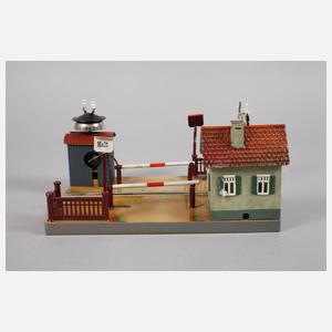 Märklin Bahnübergang
