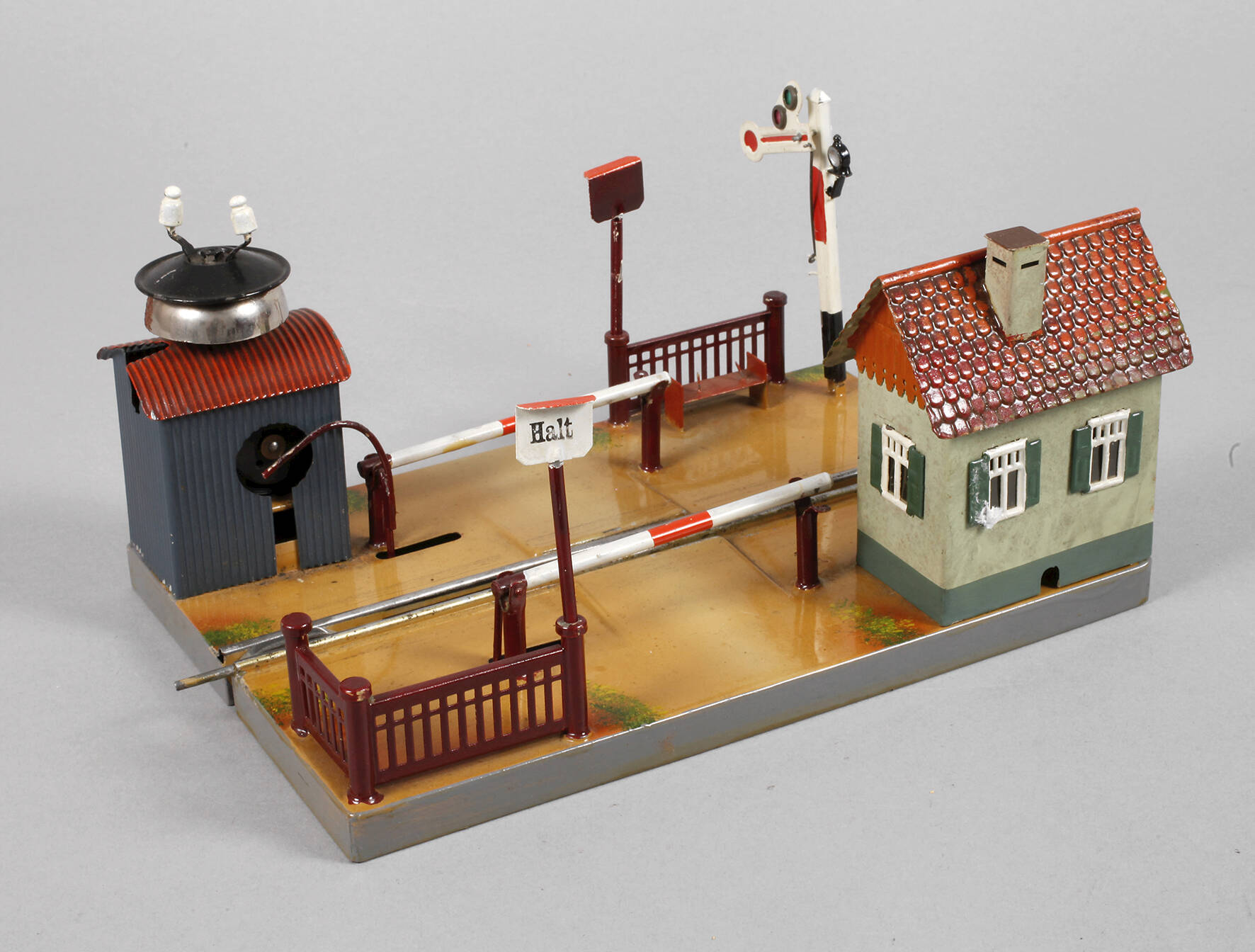 Märklin Bahnübergang