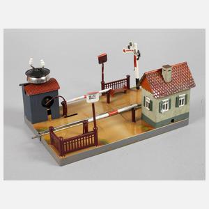 Märklin Bahnübergang