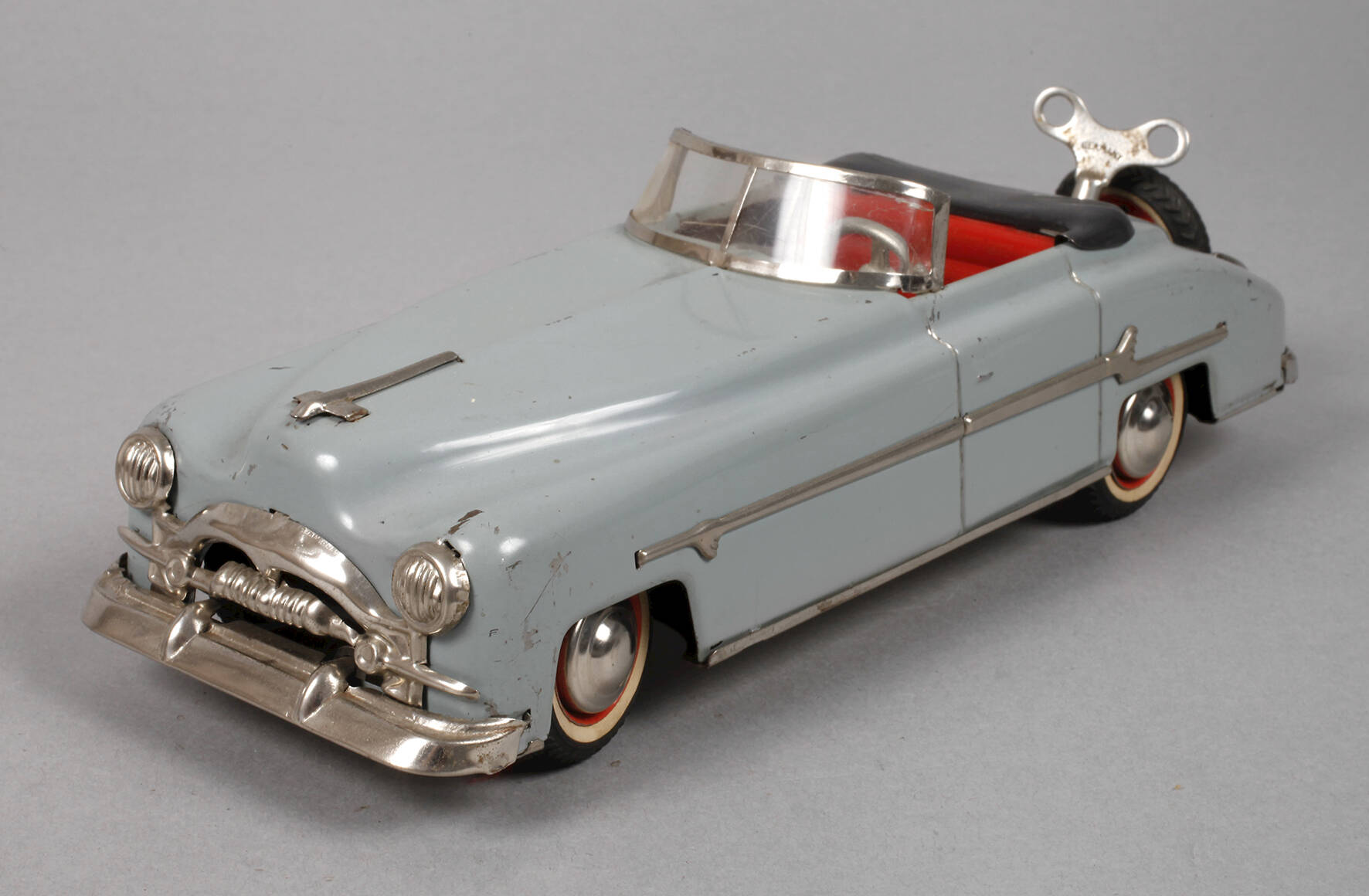 Distler Straßenkreuzer Luxus mit Krückstock-Schaltung