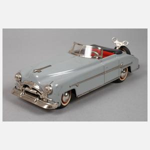 Distler Straßenkreuzer Luxus mit Krückstock-Schaltung