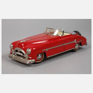 Distler Straßenkreuzer Luxus mit Krückstock-Schaltung