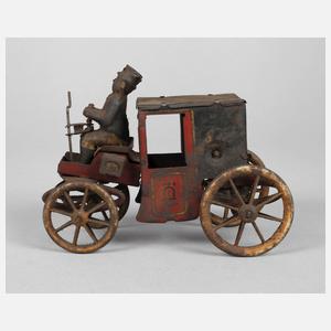 Lehmann Motorkutsche