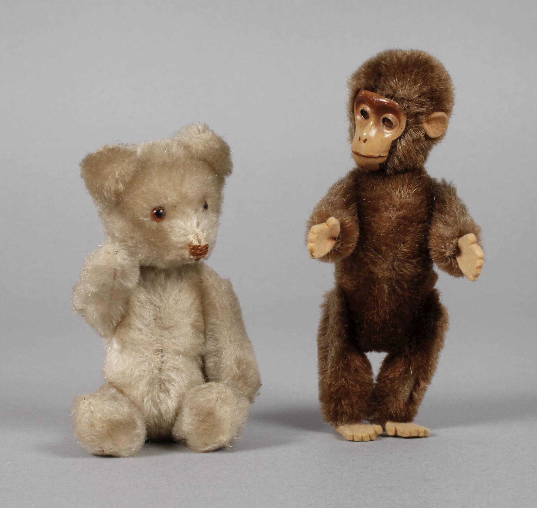 Schuco zwei kleine Tricky-Tiere