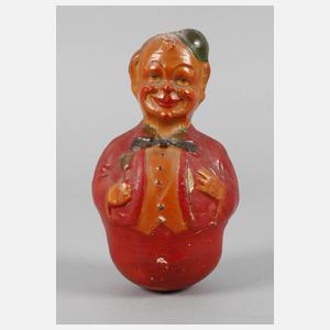 Roly-Poly als Clown
