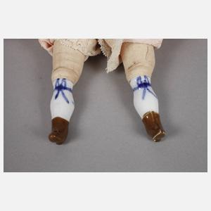 Porzellanpuppe