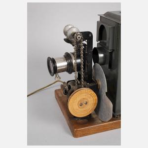 "Ernemann Kinoptikon" mit Zubehör