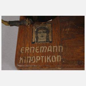 "Ernemann Kinoptikon" mit Zubehör