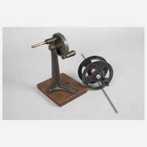 "Ernemann Kinoptikon" mit Zubehör