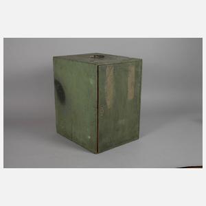 "Ernemann Kinoptikon" mit Zubehör