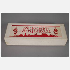 Aufstellfiguren "Freiberger Bergparade" Satz 2