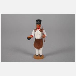 Aufstellfiguren "Freiberger Bergparade" Satz 4