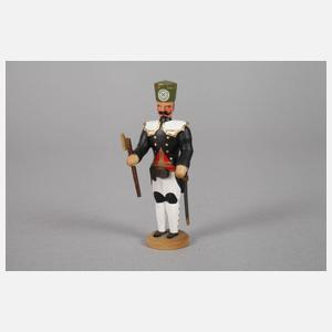 Aufstellfiguren "Freiberger Bergparade" Satz 3