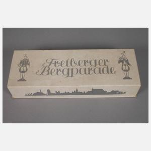 Aufstellfiguren "Freiberger Bergparade" Satz 3