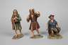 Konvolut Krippenfiguren