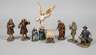 Konvolut Krippenfiguren