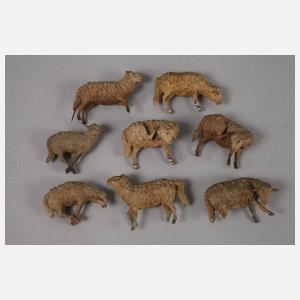 Sammlung Krippenfiguren