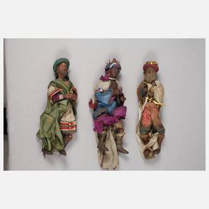 Sammlung Krippenfiguren