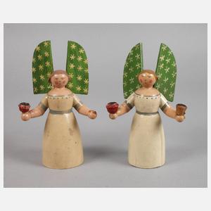 Wendt & Kühn Paar Lichterengel