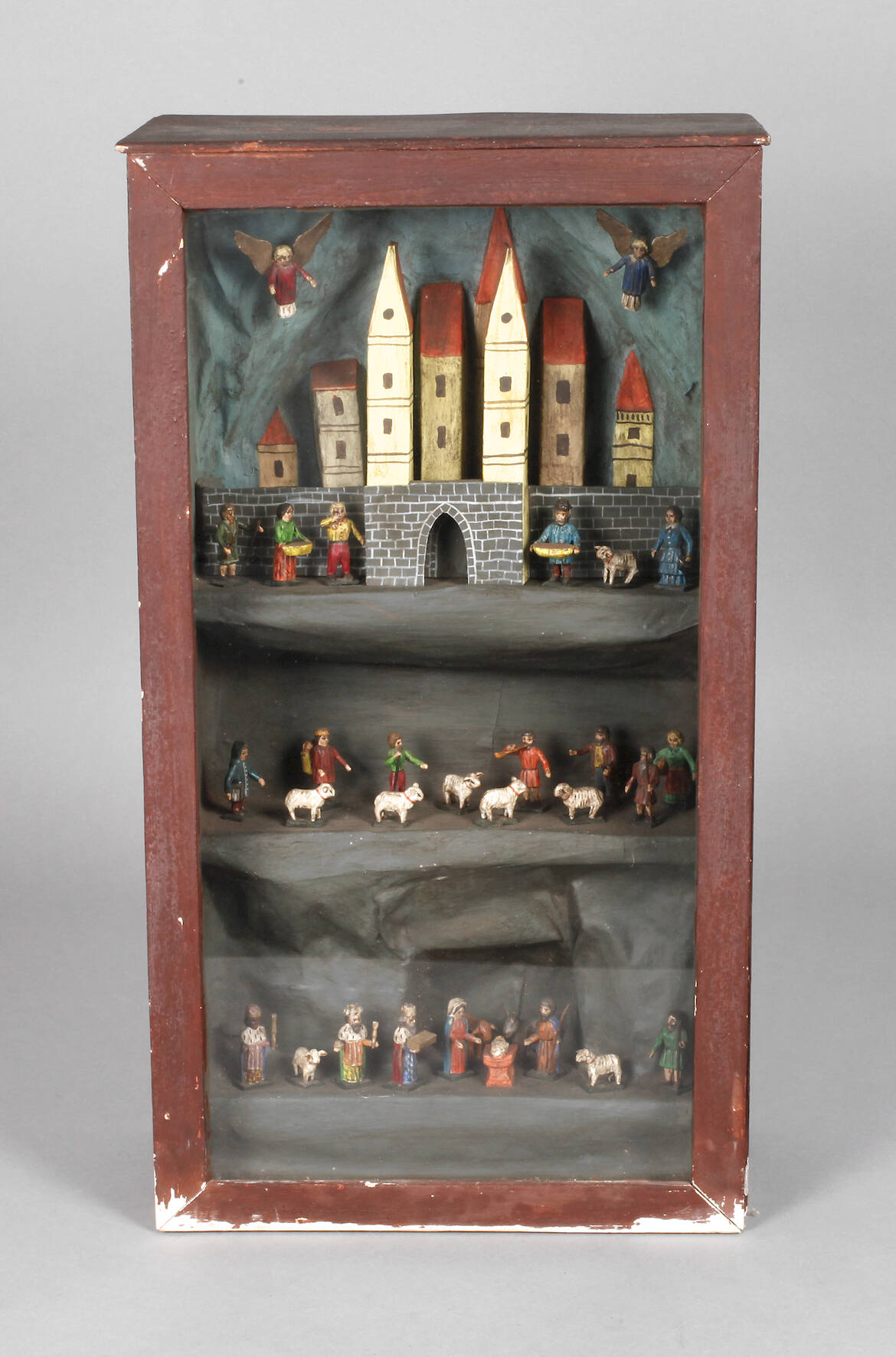 Grulich Weihnachtsberg