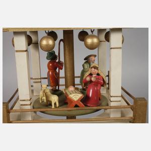 Tischpyramide Erzgebirge