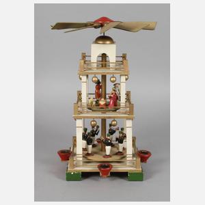 Tischpyramide Erzgebirge