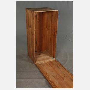 Große Weihnachtspyramide mit Zubehör