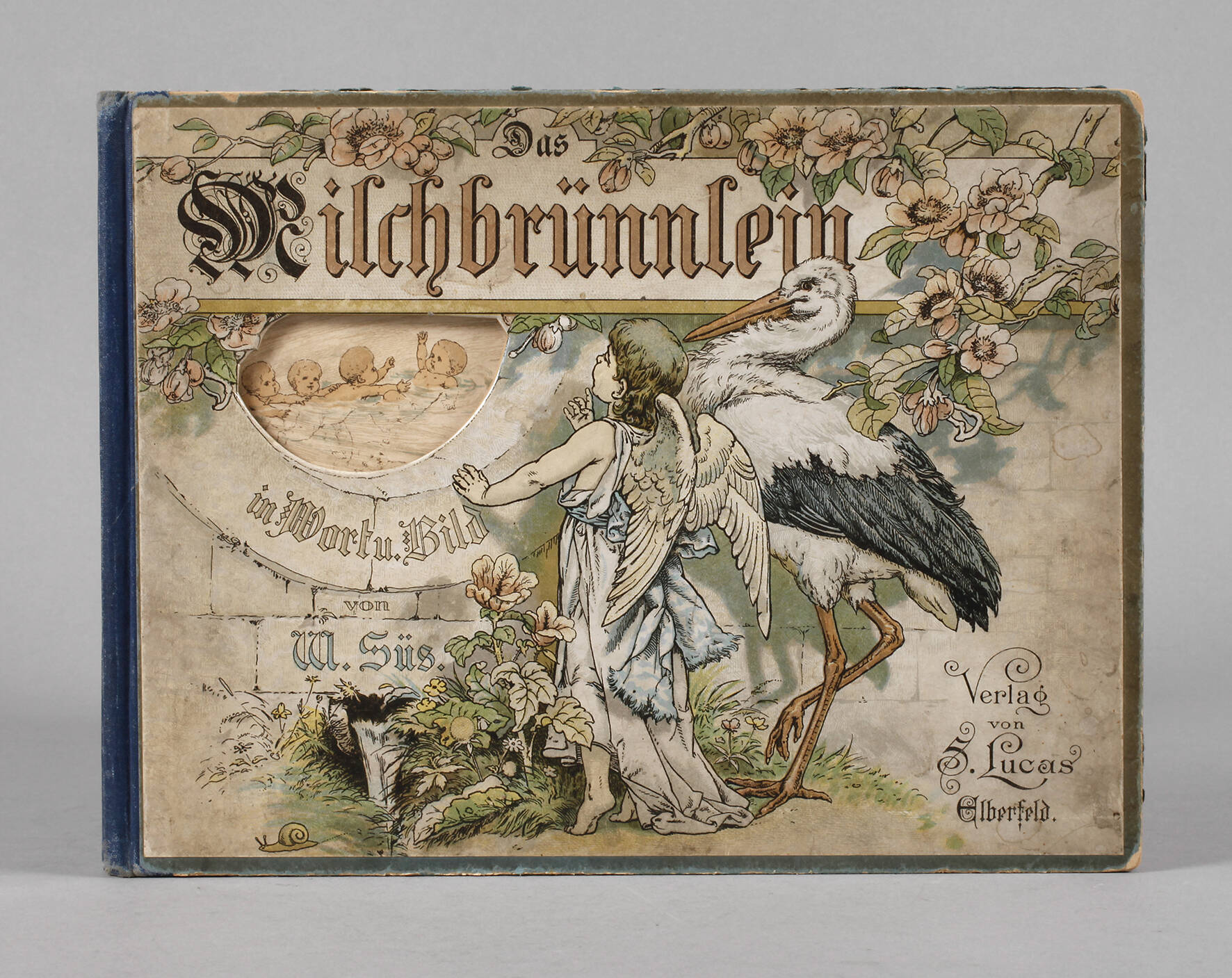 Kinderbuch Das Milchbrünnlein