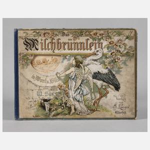 Kinderbuch Das Milchbrünnlein