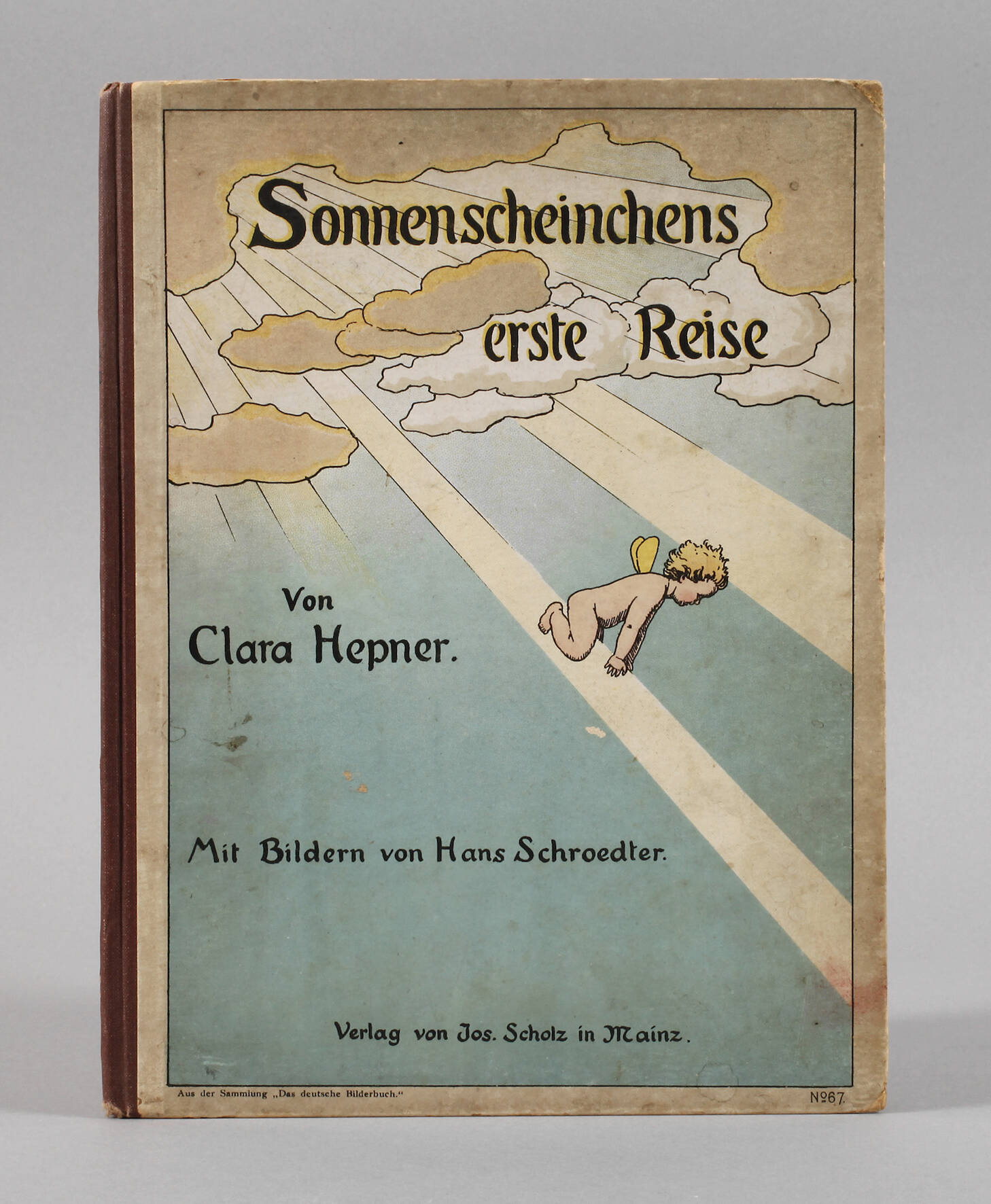 Sonnenscheinchens erste Reise