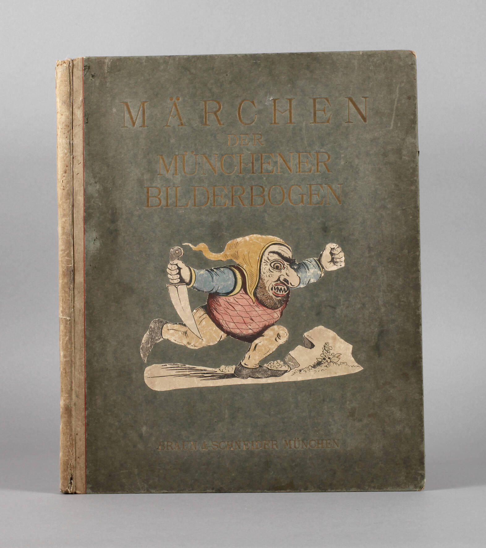 Märchen der Münchener Bilderbogen