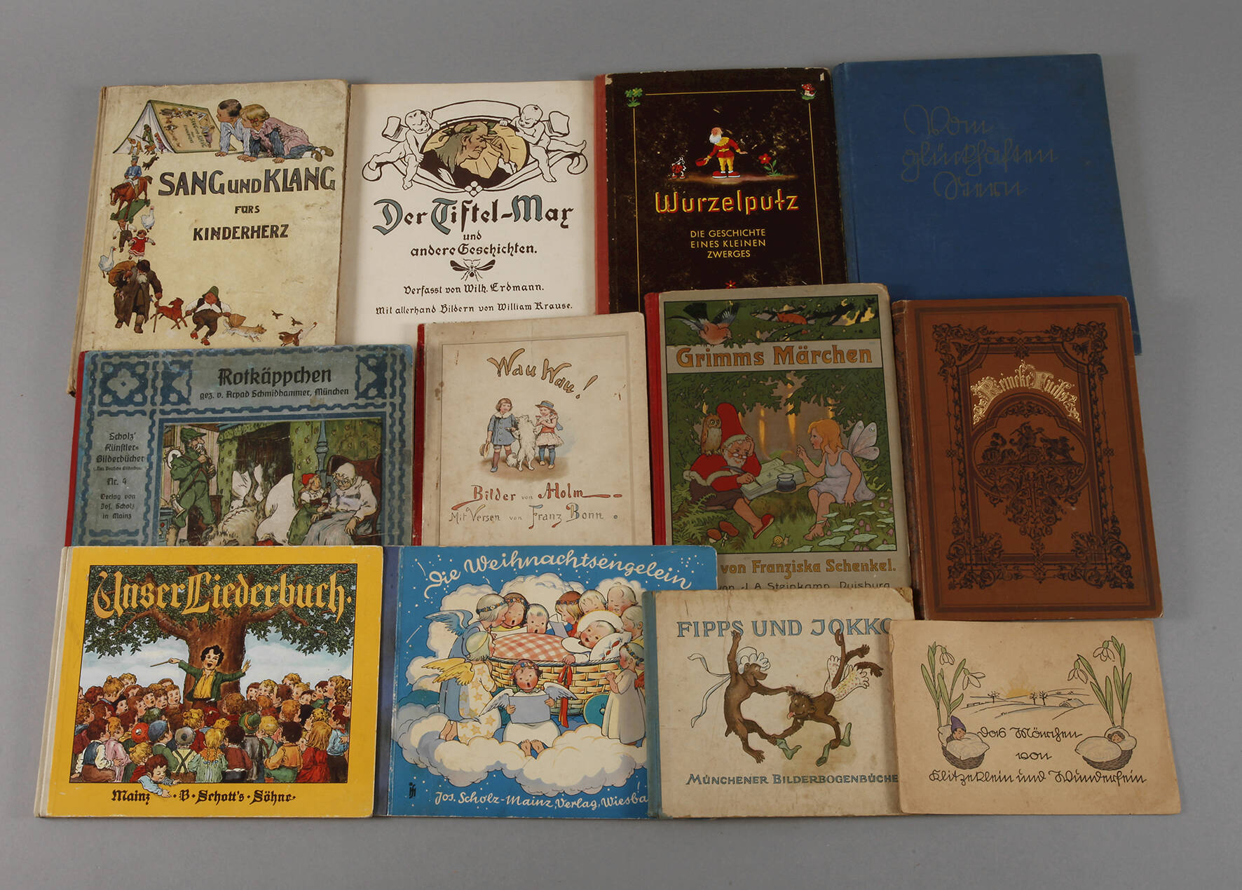 Konvolut Kinderbücher