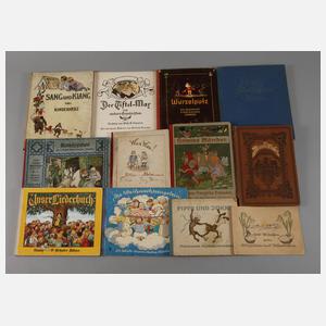 Konvolut Kinderbücher
