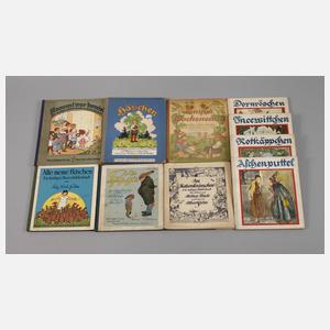 Konvolut Kinderbücher