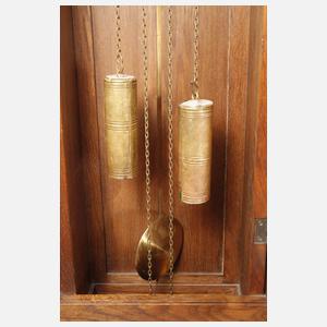 Standuhr Historismus