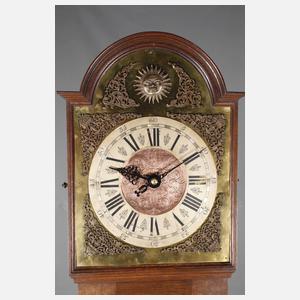 Standuhr Historismus