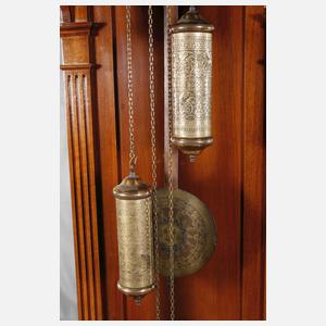 Standuhr Gründerzeit