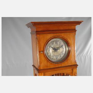 Standuhr Gründerzeit
