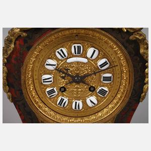 Kaminuhr in Boulé-Technik