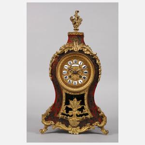 Kaminuhr in Boulé-Technik