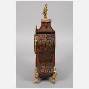 Kaminuhr in Boulé-Technik