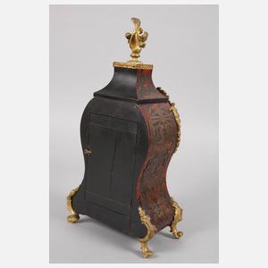 Kaminuhr in Boulé-Technik