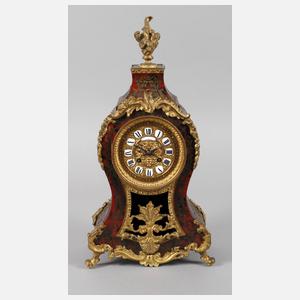 Kaminuhr in Boulé-Technik